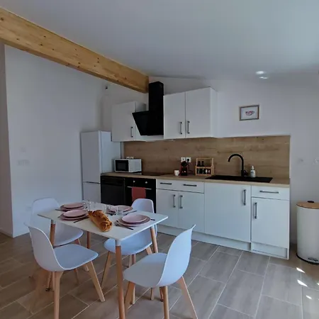 Cocon Entre Cite Et Bastide*clim *wifi * Smart Tv Apartment